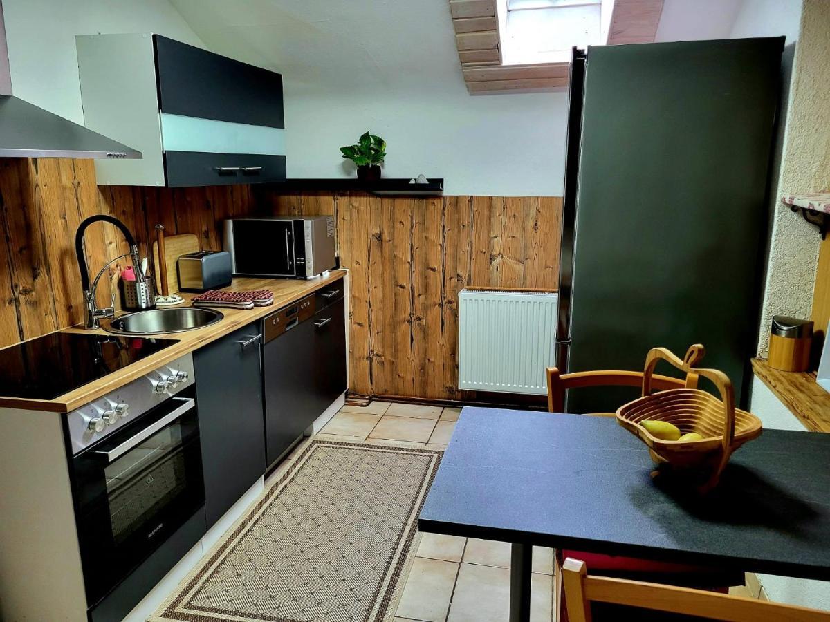 Haus Roete Apartment Mullheim  Bagian luar foto