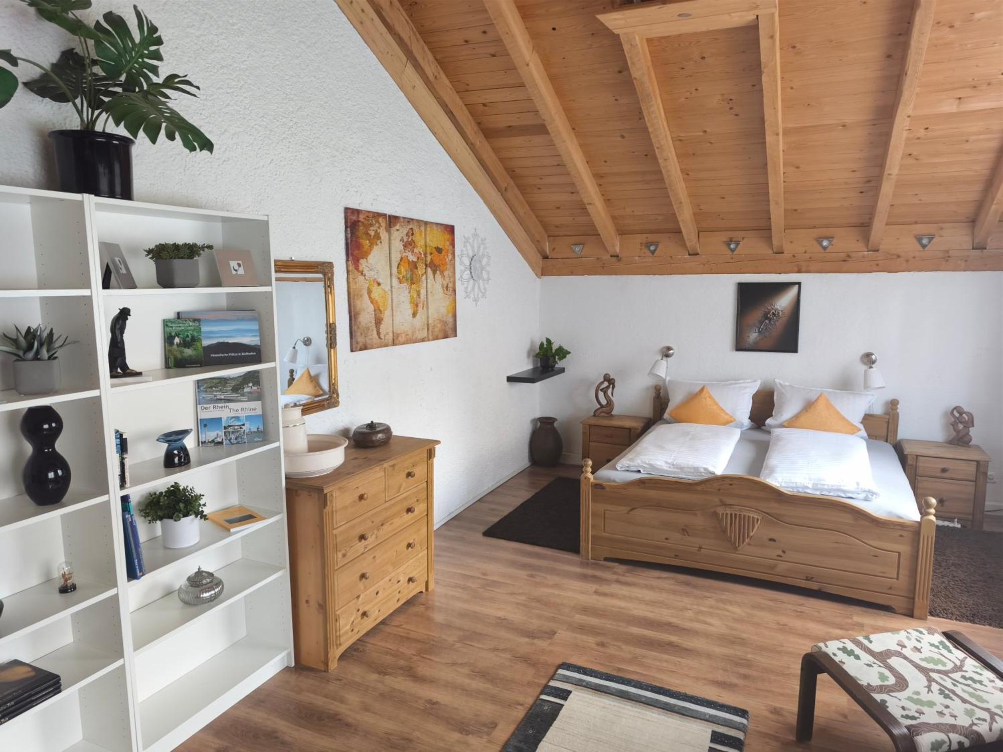Haus Roete Apartment Mullheim  Bagian luar foto